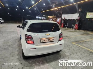 Chevrolet Aveo, 2017 — миниатюра 3
