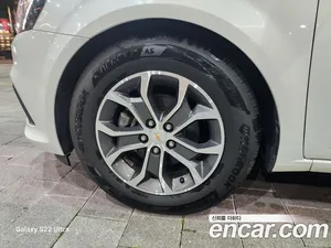 Chevrolet Aveo, 2017 — миниатюра 4