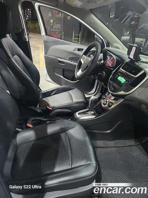 Chevrolet Aveo, 2017 — миниатюра 5