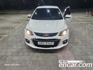 Chevrolet Aveo, 2017 — миниатюра 6