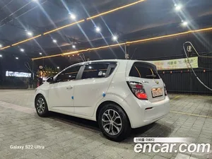Chevrolet Aveo, 2017 — миниатюра 7
