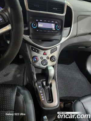 Chevrolet Aveo, 2017 — миниатюра 8