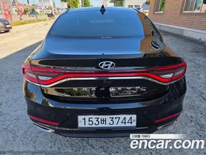 Hyundai Grandeur, 2017 — миниатюра 2