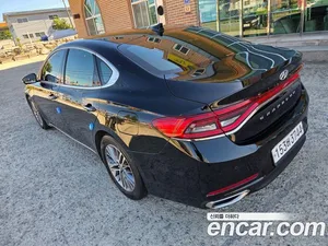 Hyundai Grandeur, 2017 — миниатюра 6