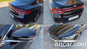 Hyundai Grandeur, 2017 — миниатюра 9