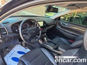 Hyundai Grandeur, 2017 — миниатюра 12