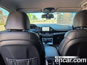 Hyundai Grandeur, 2017 — миниатюра 14