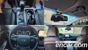 Hyundai Grandeur, 2017 — миниатюра 16