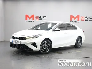 Kia K3, 2022 — миниатюра 1