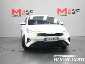 Kia K3, 2022 — миниатюра 2