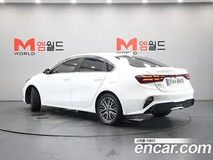 Kia K3, 2022 — миниатюра 3