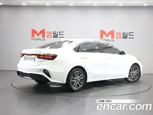Kia K3, 2022 — миниатюра 4