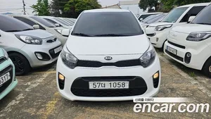 Kia morning, 2018 — миниатюра 1
