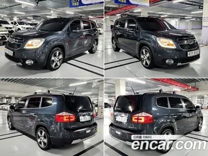 Chevrolet Orlando, 2016 — миниатюра 2