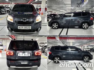 Chevrolet Orlando, 2016 — миниатюра 3