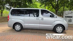Hyundai Starex, 2015 — миниатюра 3