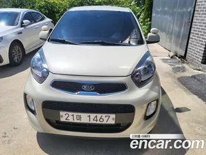 Kia morning, 2016 — миниатюра 1