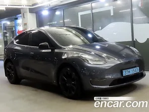 Tesla Model Y, 2021 — миниатюра 1