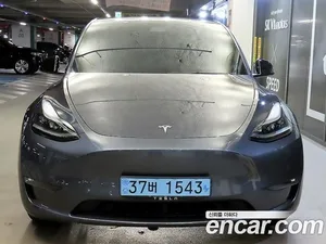 Tesla Model Y, 2021 — миниатюра 2