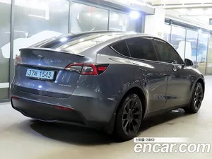 Tesla Model Y, 2021 — миниатюра 4
