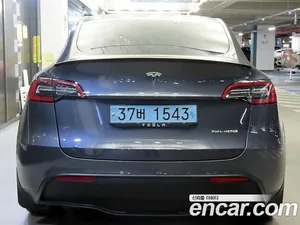 Tesla Model Y, 2021 — миниатюра 5