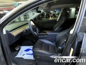 Tesla Model Y, 2021 — миниатюра 6