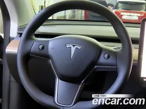 Tesla Model Y, 2021 — миниатюра 8