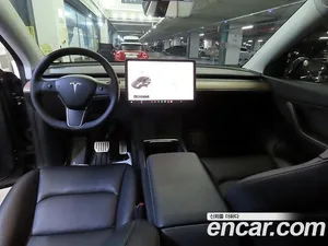 Tesla Model Y, 2021 — миниатюра 10