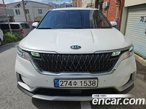 Kia Carnival, 2021 — миниатюра 1