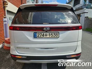 Kia Carnival, 2021 — миниатюра 2