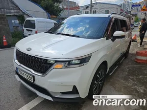 Kia Carnival, 2021 — миниатюра 3