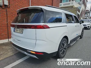 Kia Carnival, 2021 — миниатюра 4