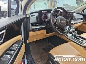 Kia Carnival, 2021 — миниатюра 10