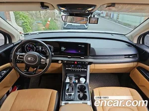 Kia Carnival, 2021 — миниатюра 16