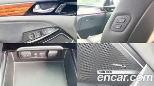 Kia K7, 2016 — миниатюра 15