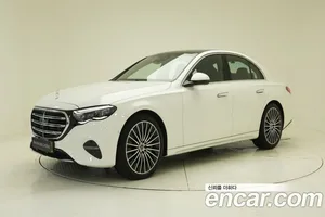Mercedes-Benz E-Class, 2025 — миниатюра 1
