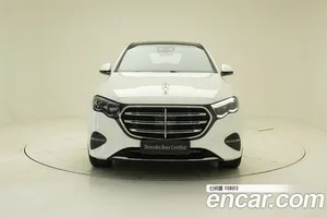 Mercedes-Benz E-Class, 2025 — миниатюра 3