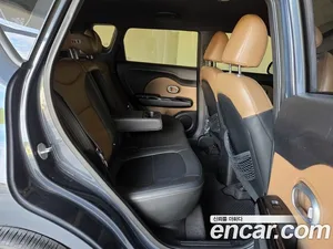 Kia Soul, 2014 — миниатюра 12