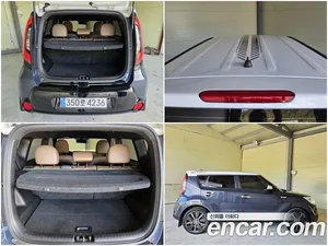 Kia Soul, 2014 — миниатюра 19