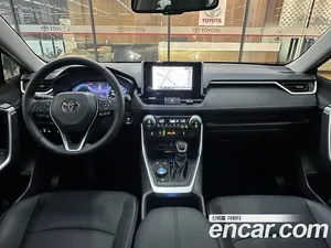 Toyota RAV4, 2025 — миниатюра 7