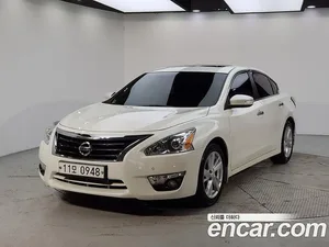 Nissan Altima, 2015 — миниатюра 1