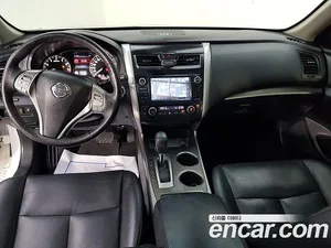 Nissan Altima, 2015 — миниатюра 5
