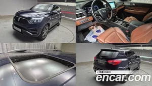 KGM Rexton, 2017 — миниатюра 1