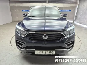 KGM Rexton, 2017 — миниатюра 3