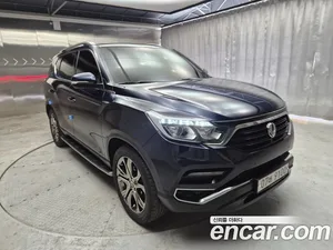KGM Rexton, 2017 — миниатюра 4