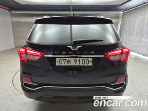 KGM Rexton, 2017 — миниатюра 6