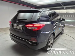 KGM Rexton, 2017 — миниатюра 7