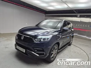 KGM Rexton, 2017 — миниатюра 8