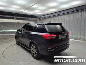 KGM Rexton, 2017 — миниатюра 10