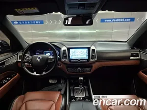 KGM Rexton, 2017 — миниатюра 12